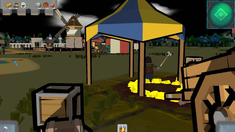 The King's New Castle Image