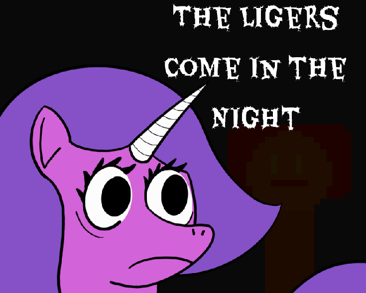 Games like The Ligers Come in the Night