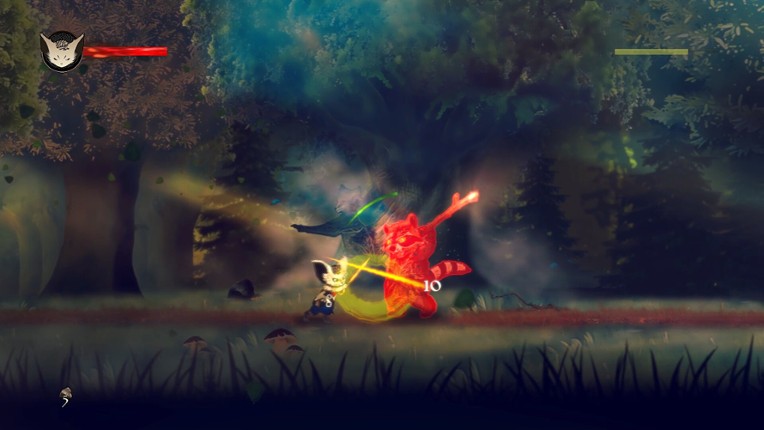 The Little Brave screenshot