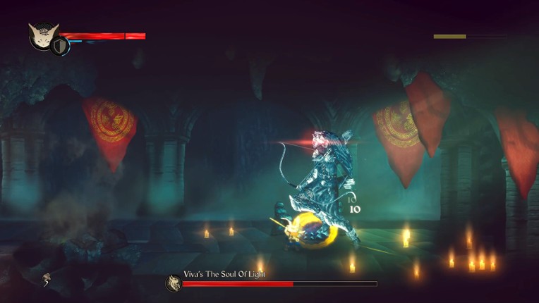 The Little Brave screenshot