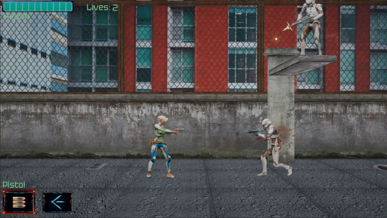 The Rift Rebels screenshot