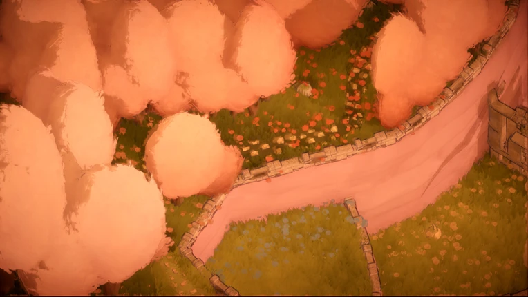 The Solace of Flowers screenshot