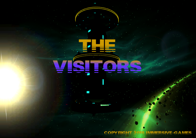 Games like The Visitors