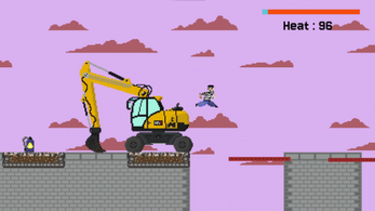 Time for a fish Sandwich screenshot