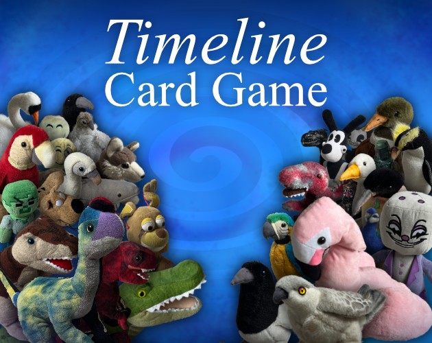 Games like Timeline Card Game