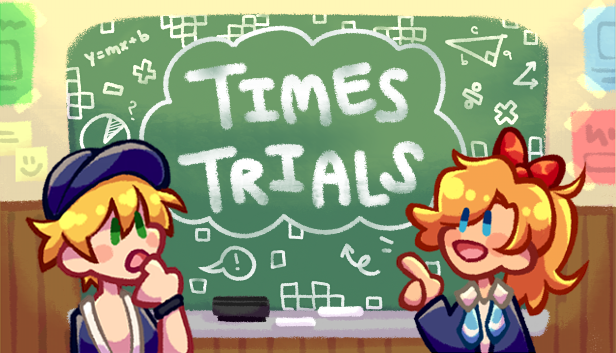 Games like Times Trials