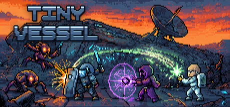 Games like Tiny Vessel