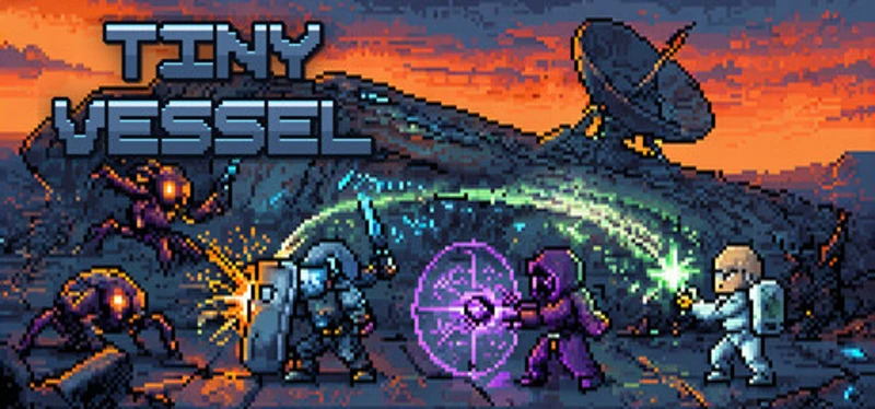Tiny Vessel Image