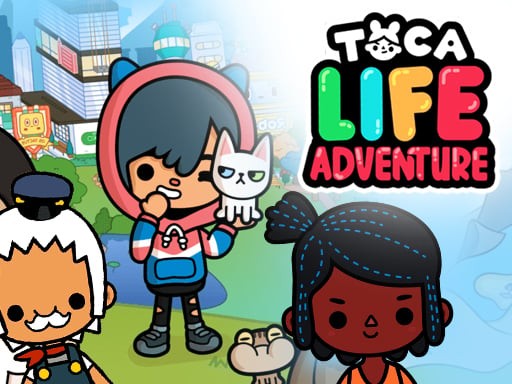 Games like Toca Life Adventure