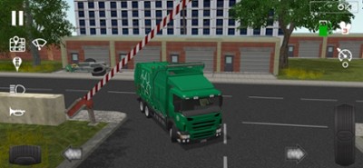 Trash Truck Simulator Image