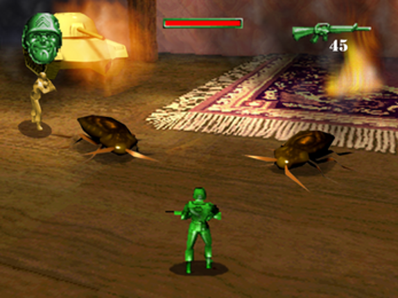 UGC: Army Men - Sarge's Heroes Image