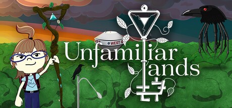 Games like Unfamiliar Lands
