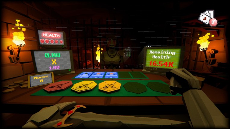 Vault of the Vanquished screenshot