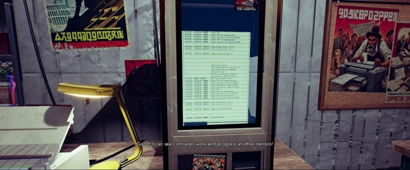 Void Observation screenshot