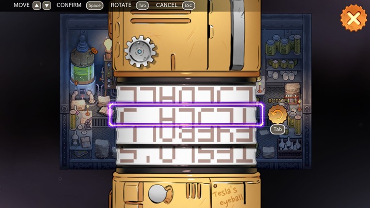 Void Soul screenshot