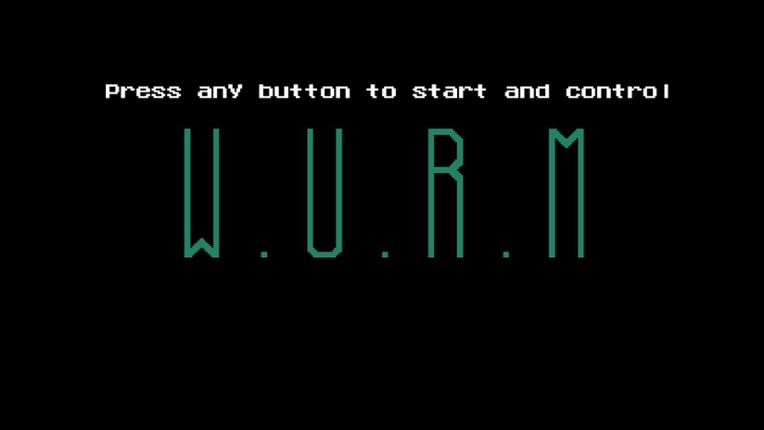 W.U.R.M. screenshot