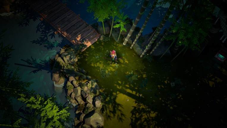 Wandersky screenshot