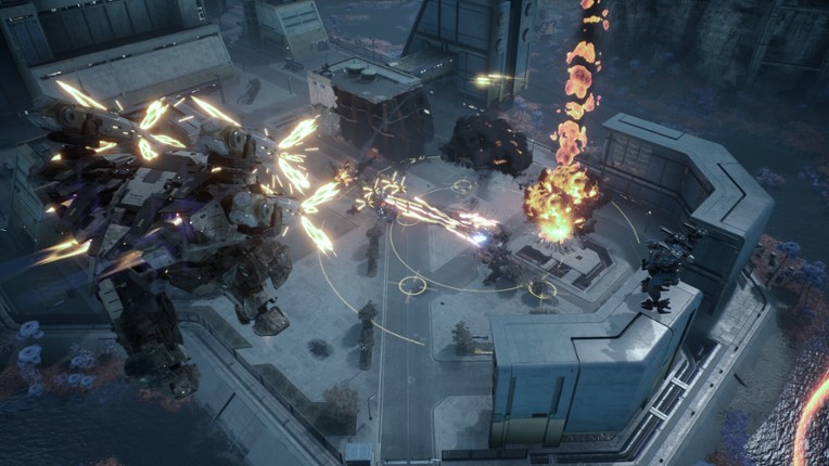 War Robots: Frontiers screenshot