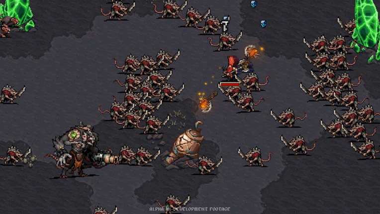 Warhammer Survivors screenshot
