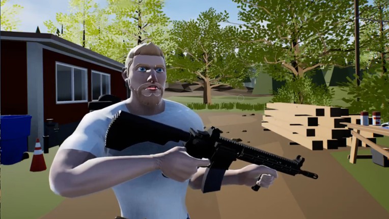 Wasted Shot screenshot