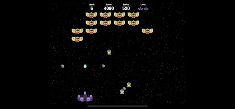 Western Galaxy screenshot