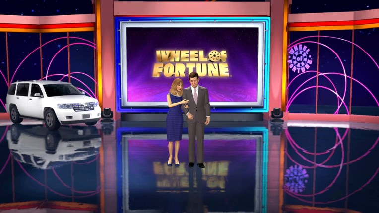 Wheel Of Fortune screenshot