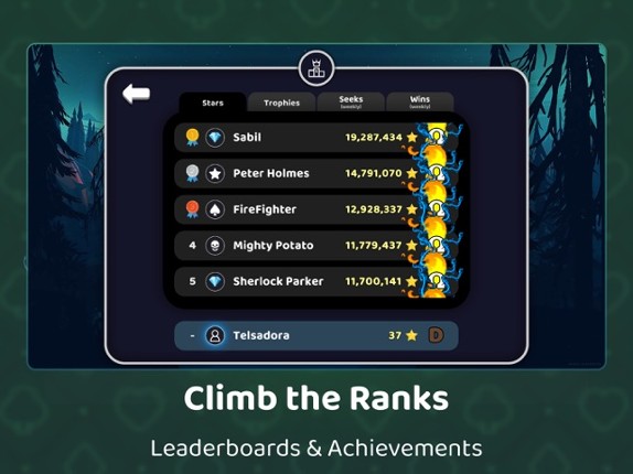 Whist Cards screenshot