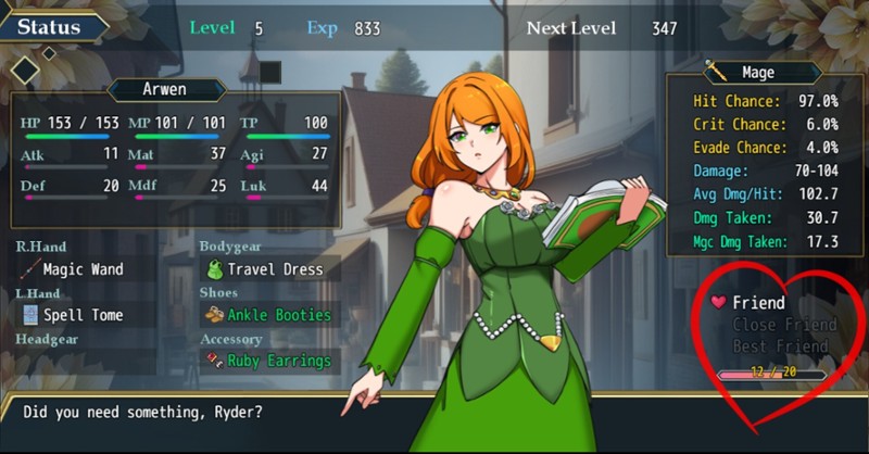 Wind Ryder screenshot