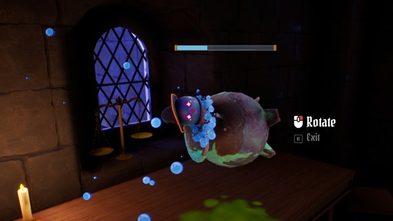 Wizard Cleaning Simulator Image