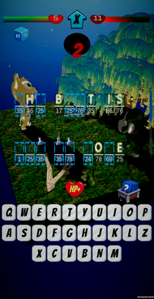 Word Legends screenshot
