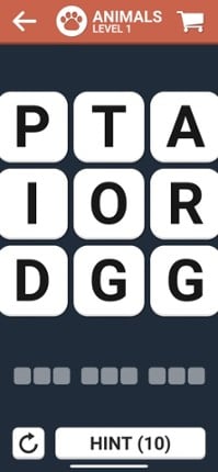 Word Puzzle ?! screenshot