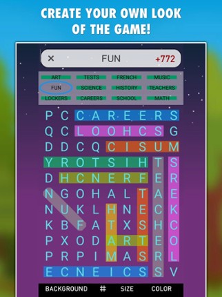 Word Search Daily PRO screenshot