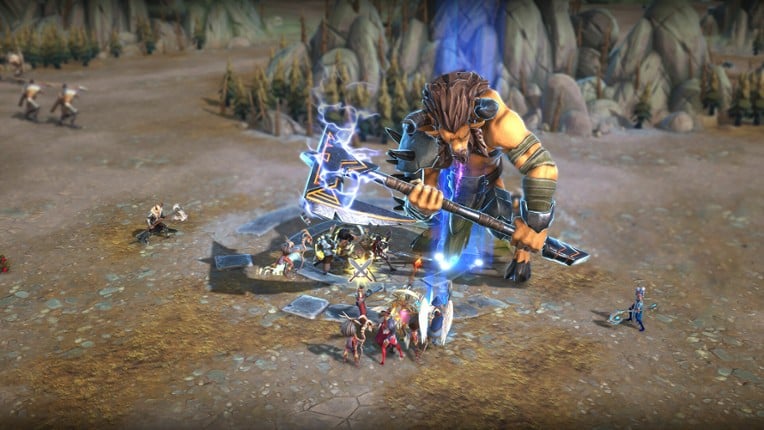 World Eternal Online screenshot