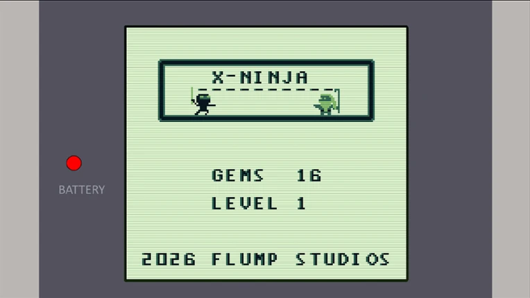 X-Ninja screenshot