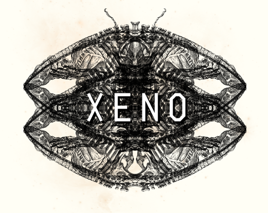 XENO - English Version Game Cover