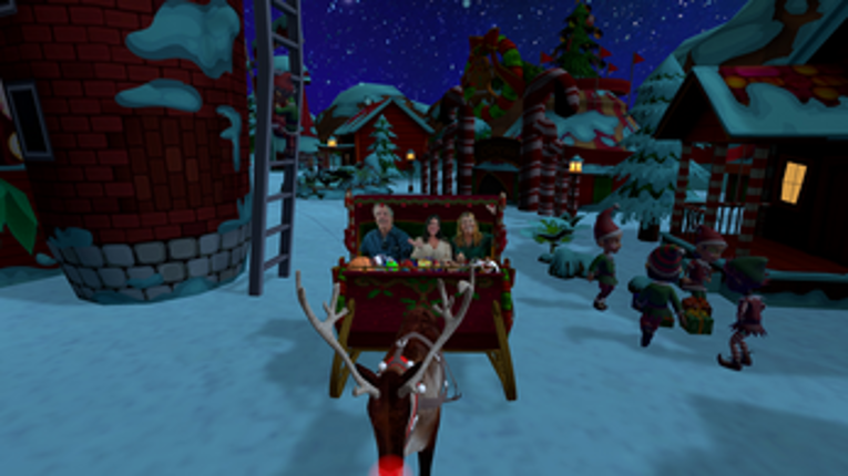 XRistmas Sno Globe screenshot