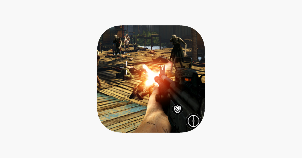 Games like Zombie Death: Sniper Survival