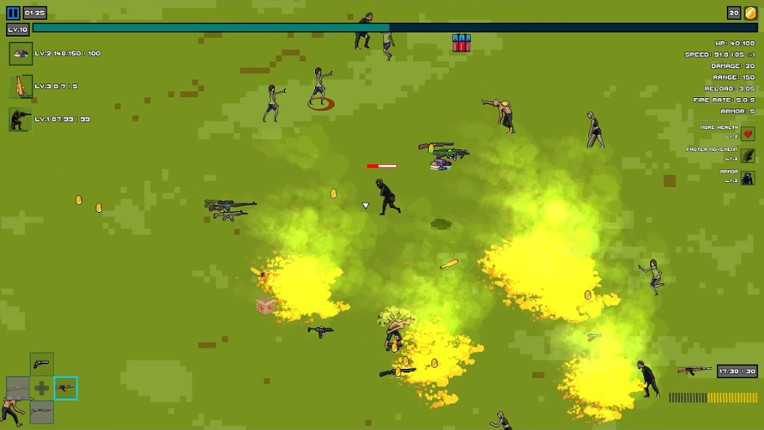 Zombie Survivor screenshot