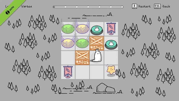 如影随形 (Loopush) screenshot