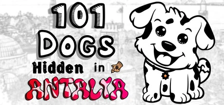 Games like 101 Dogs Hidden in Antalya