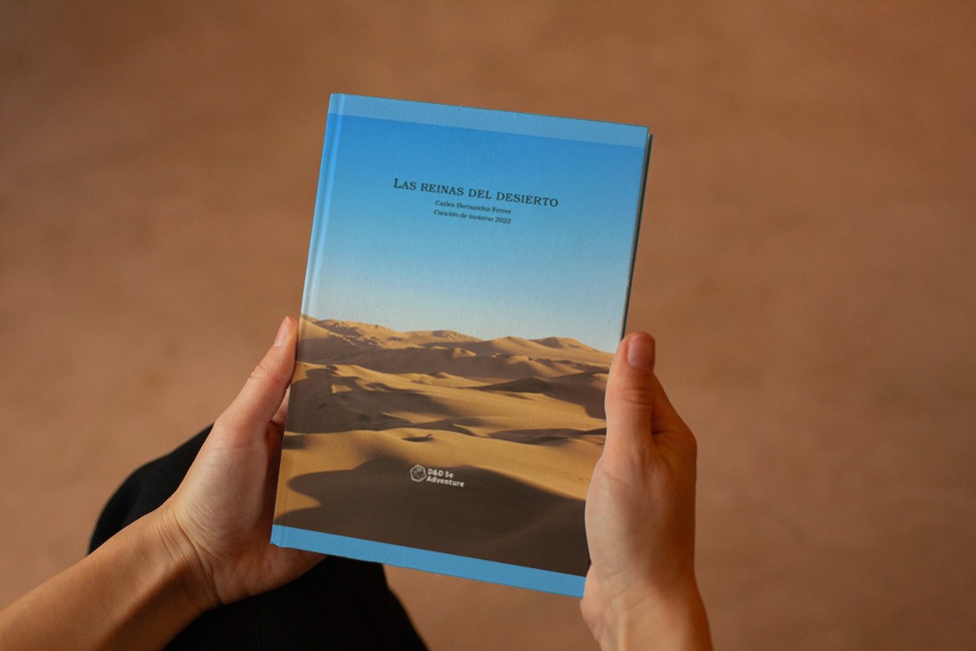 Games like 2022 - Las reinas del desierto