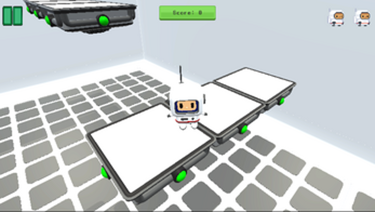 3D Platformer screenshot