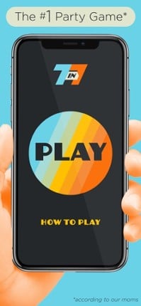 7 in 7: Pop Culture Party Game screenshot