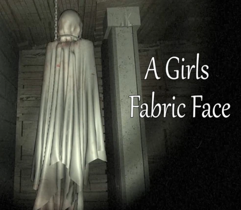 A Girls Fabric Face Image