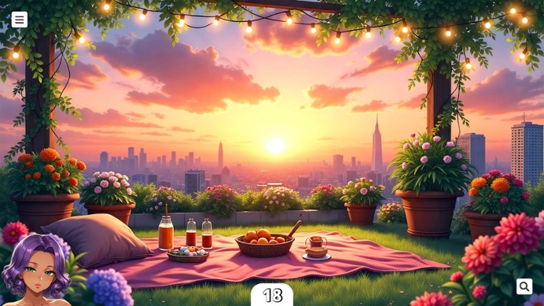 A Lucky Hunt With : Ione screenshot