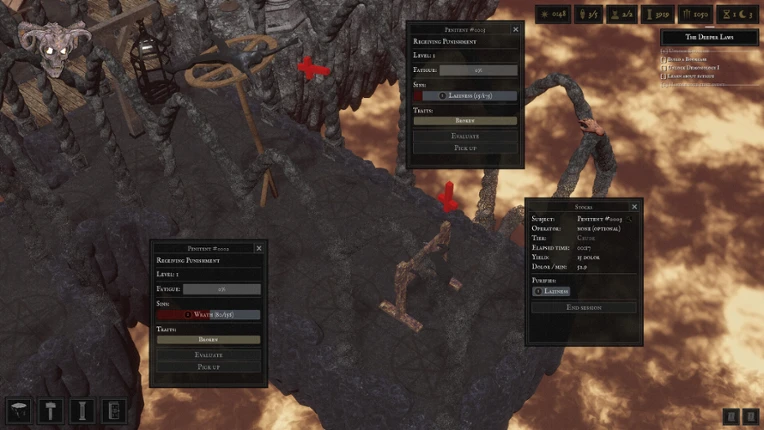 A Matter of Pain screenshot