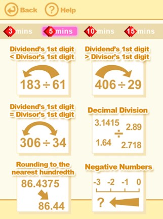 Abacus Trainer 3 screenshot