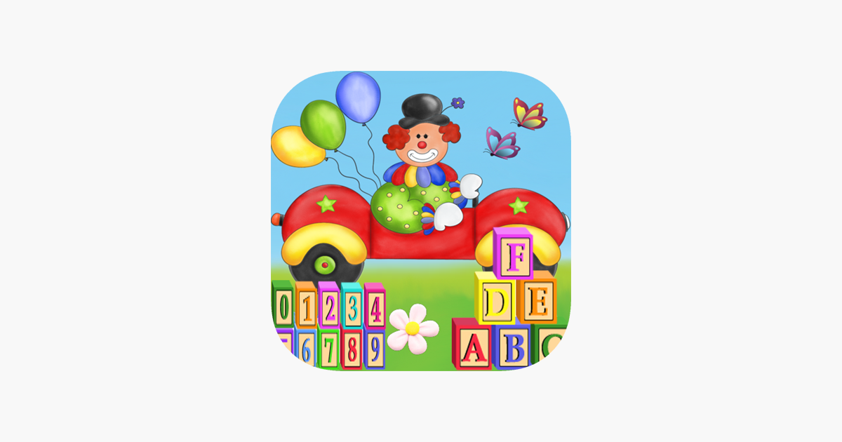 Games like ABC Balloons & Letters