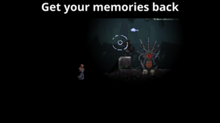 Abysma: Dark action platformer screenshot