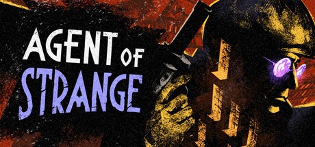 Games like Agent of Strange